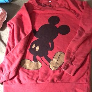 Mickey Mouse Sweatshirt